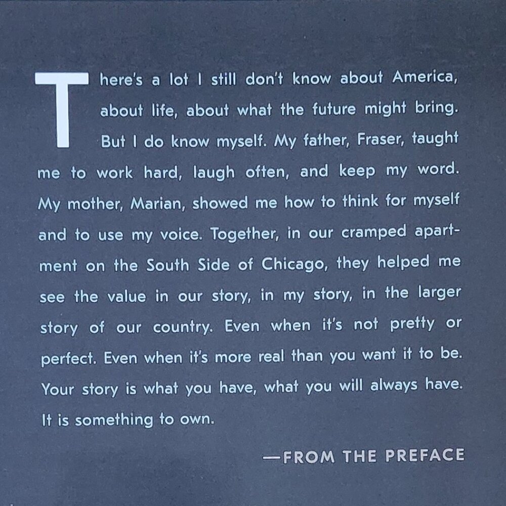 Becoming Hardcover By Michelle Obama - Picture 6 of 8